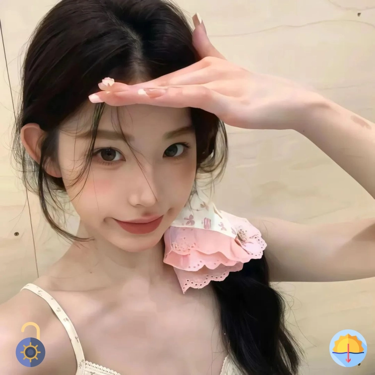 马女士